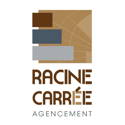 Logo - Racine Carrée Agencement